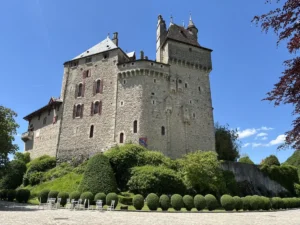 Château de Menthon Saint Bernard