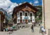 Courmayeur - Italie
