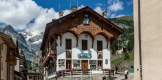 Courmayeur - Italie