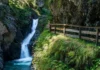 Les Gorges e la Diosaz