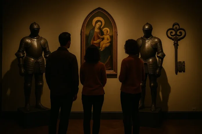 Nuit des musées
