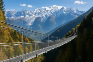 Passerelle Himalayenne