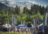 Le Vélo Vert Festival 2025 à Samoens