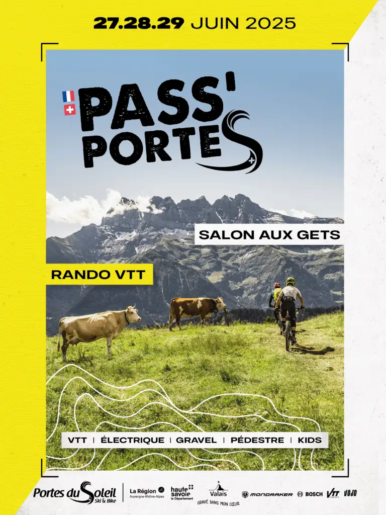 Les Pass Portes du Soleil
