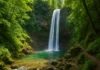 cascade d'angon