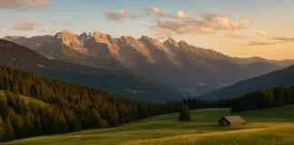 Un écrin secret de Haute-Savoie
