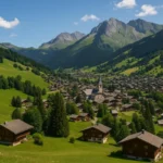 Perle cachées des Alpes