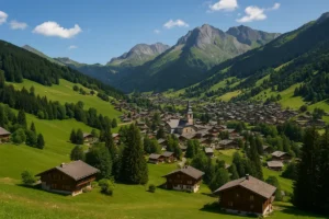 Perle cachées des Alpes