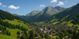 Perle cachées des Alpes