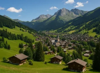 Perle cachées des Alpes