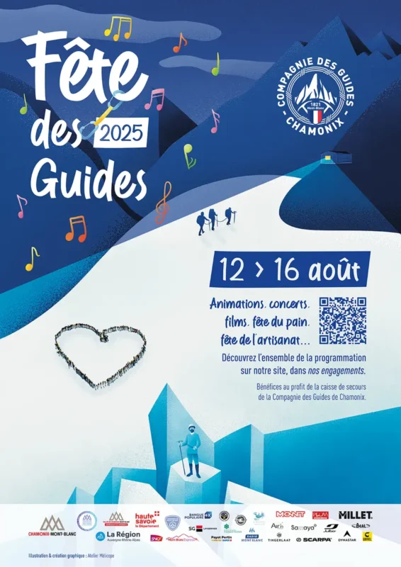 Fête des guides de Chamonix