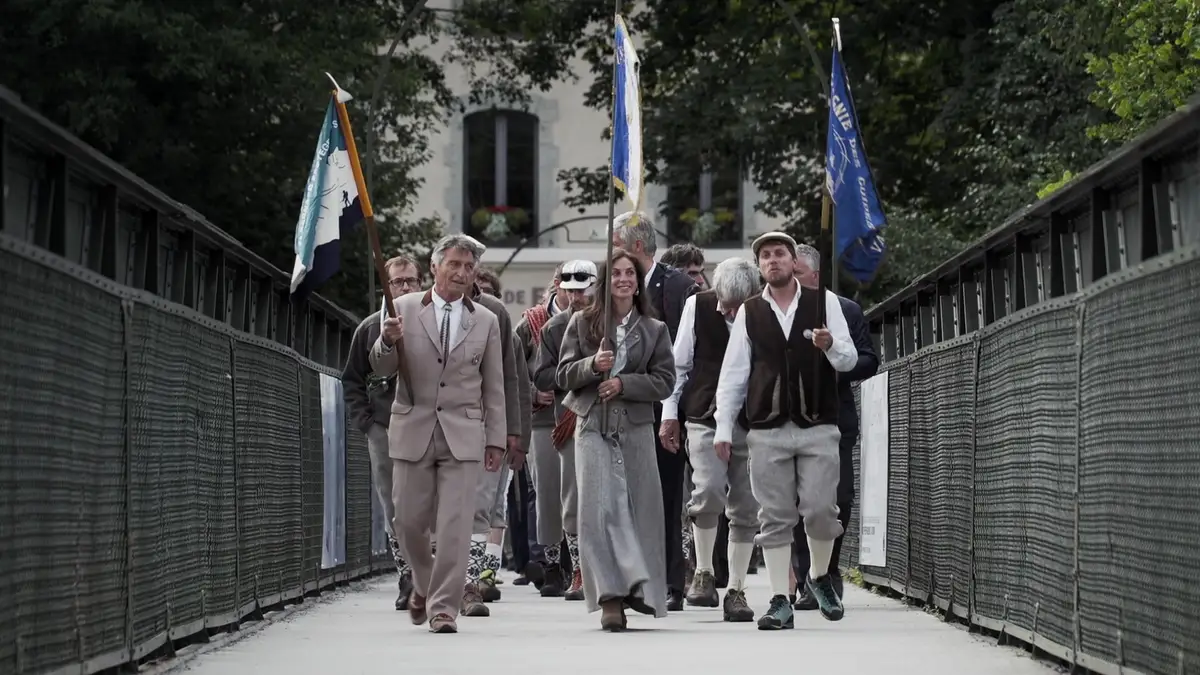 Fête des guides de Chamonix