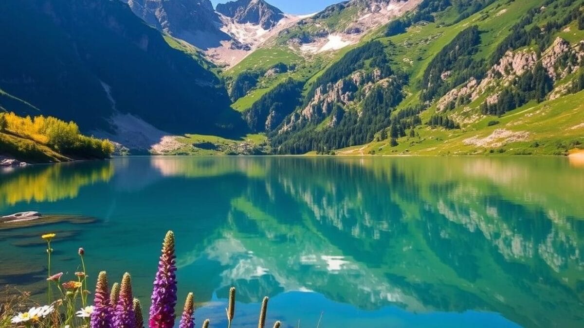 Les lacs de Haute-Savoie : un écosystème fragile à préserver