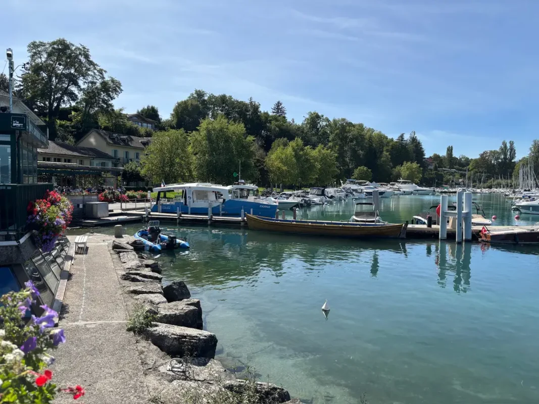le village d'yvoire