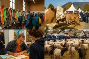 animations week-end 25 et 26 octobre