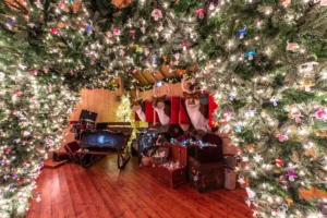 le hameau du père Noël