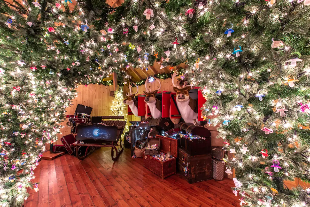 le hameau du père Noël