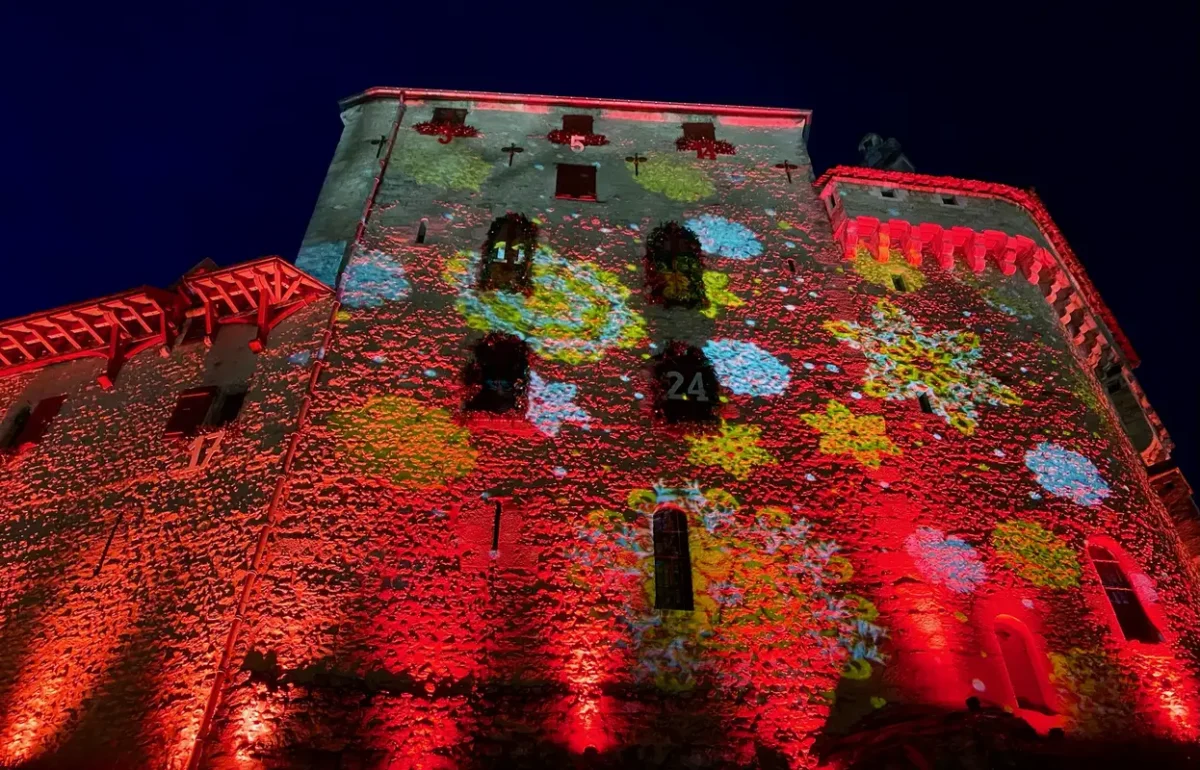 Château du Père Noël