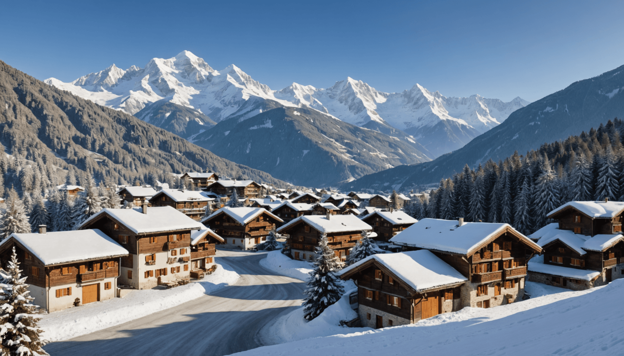 découvrez la haute-savoie mont-blanc, un décor enchanteur où la magie des fêtes de fin d’année se célèbre sous les premiers flocons, entre paysages féeriques et traditions chaleureuses.