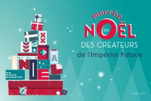 marche noel createur imperial palace