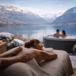 massage récupération après ski