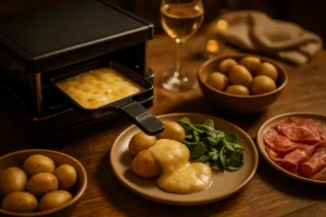 une bonne raclette