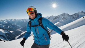 Reprendre le ski en toute sécurité : les 3 gestes clés pour prévenir les blessures dès votre première descente