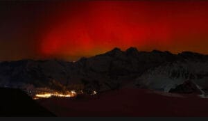 Un spectacle céleste exceptionnel : aurores boréales visibles en Haute-Savoie le 19 janvier 2026