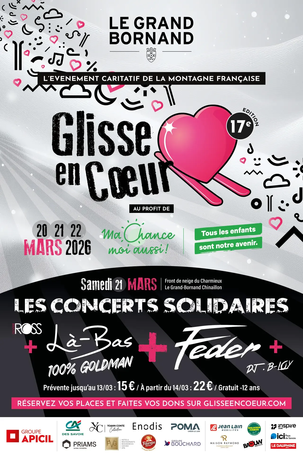 affiche glisse en coeur 2026