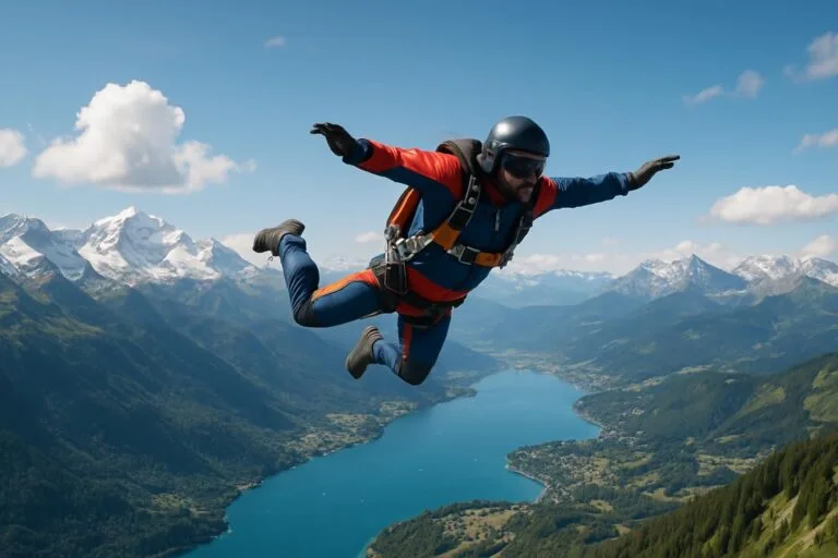 offrez un cadeau inoubliable en haute-savoie : vivez l'adrénaline d'un saut en parachute et créez des souvenirs mémorables au-dessus des paysages magnifiques.