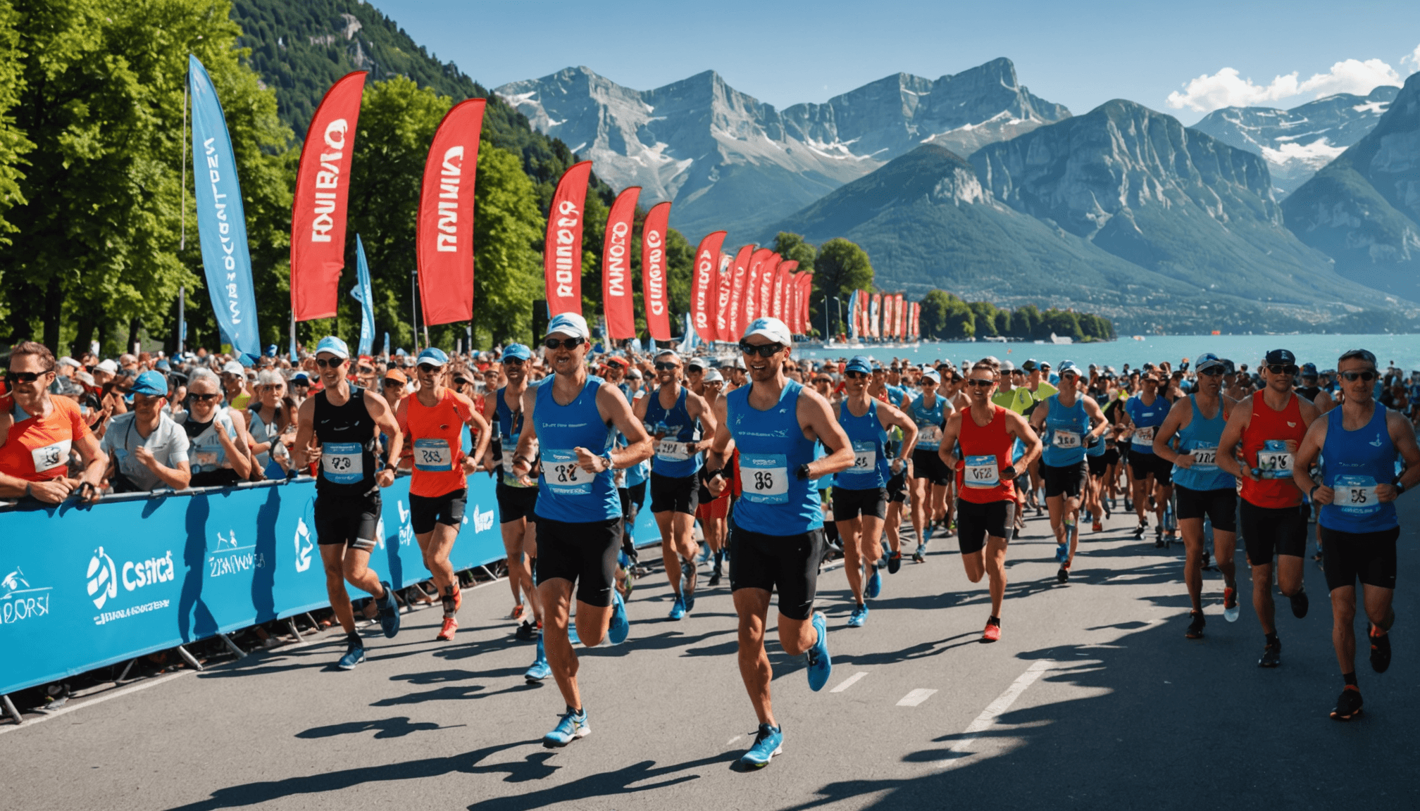 découvrez toutes les informations essentielles pour le marathon international d'annecy 2026 : inscriptions, tarifs, parcours détaillés et conseils pour préparer votre course.