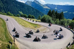 Morzine Harley Days 2026 : une aventure inédite de liberté et de musique au cœur des Alpes