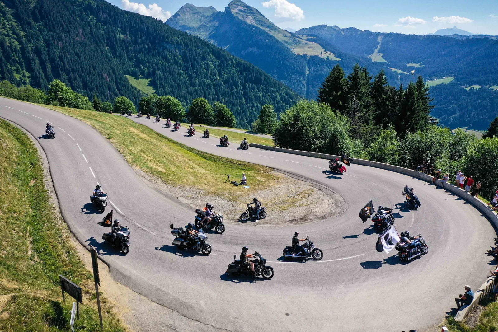 Morzine-Avoriaz Harley Days 2026