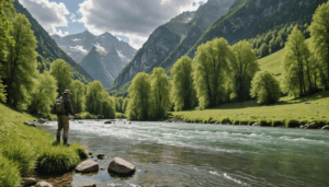 Ouverture pêche à la truite en Haute-Savoie : conseils et astuces pour réussir