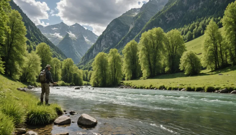 découvrez nos conseils et astuces pour réussir l'ouverture de la pêche à la truite en haute-savoie et profitez pleinement de cette expérience unique en nature.
