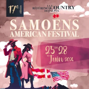 Samoens american festival 2026 : tout ce qu’il faut savoir avant d’y aller