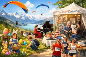 Que faire en Haute-Savoie le week-end des 4, 5 et 6 avril 2026