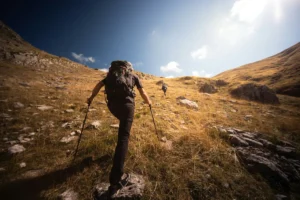 Day hike: the complete list of equipment to bring