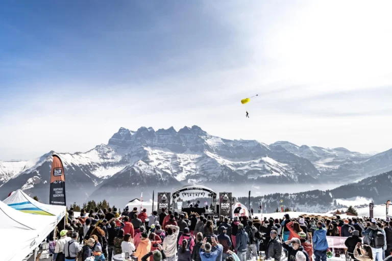 festival rock the piste 2026