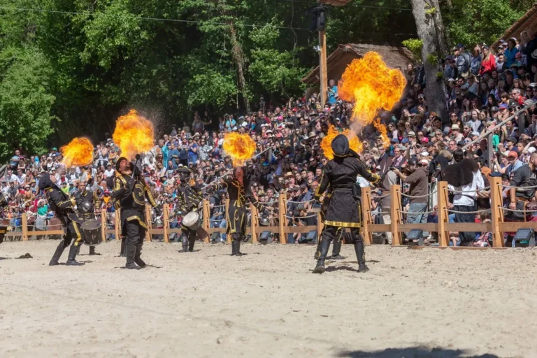 Les grandes médiévales d'Andilly