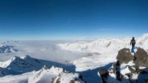 Quelles stations de ski méritent le coup d’oeil à proximité de la Haute Savoie ?