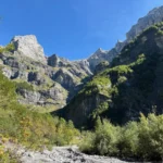 randonnée en Haute-Savoie cirque du fer a cheval