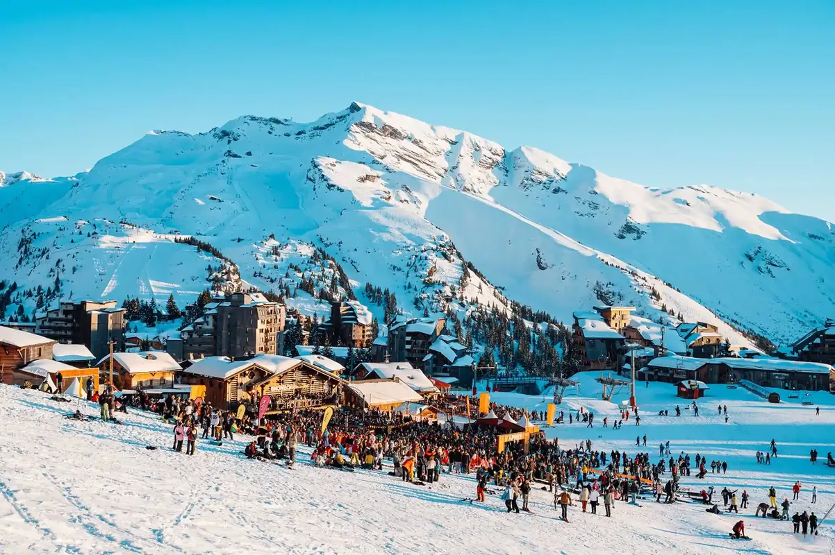 snowboxx festival Avoriaz