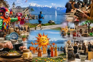 Que faire en Haute-Savoie le week-end des 25 et 26 avril 2026