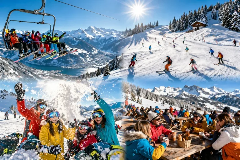 bilan saison ski 2026