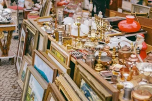 Les vide-greniers, bourses, brocantes & vide-dressings en Haute-Savoie en mai 2026