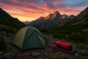 Les règles d’or du bivouac en montagne