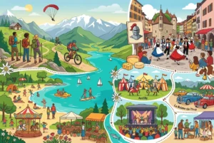 Que faire en Haute-Savoie le week-end du 30 au 31 mai 2026