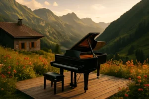 Pourquoi ces concerts de piano en refuge de Haute-Savoie attirent tant de mélomanes cet été ?