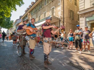 Fête de la Musique 2026 à Annecy : le guide complet